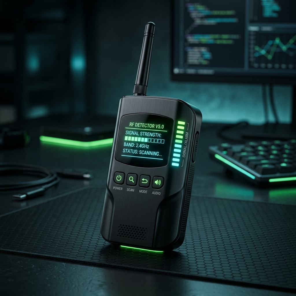 CalmEye PRO RF Camera Detector
